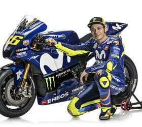 Valentino Rossi Could Complete One Lap Of The World This Weekend