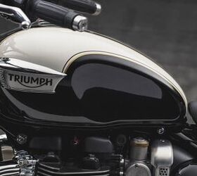 Top Eight Features Of The 2018 Triumph Bonneville Speedmaster