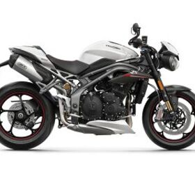 Triumph Announces 2018 Speed Triple S And RS