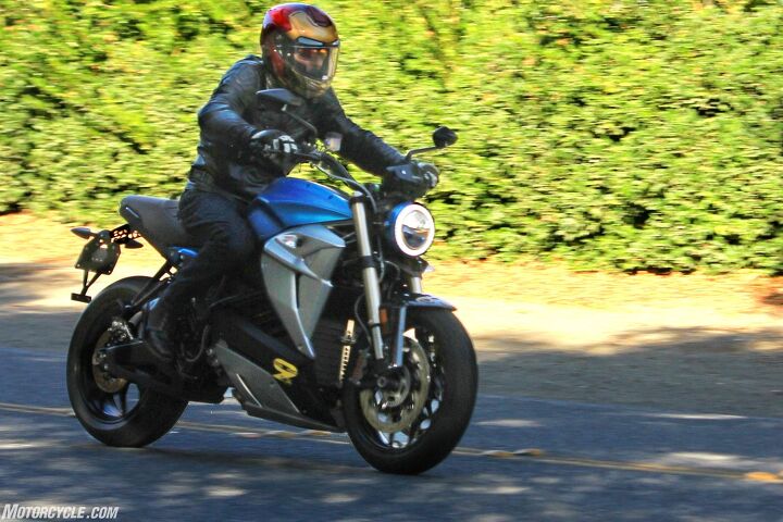 A closer look at Energica Autonomous Ride Technology