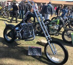 70's DURHAM'S＂Super Chopper＂Rare Used 2007 Big Dog Motorcycles Chopper, Anaheim CA | Specs