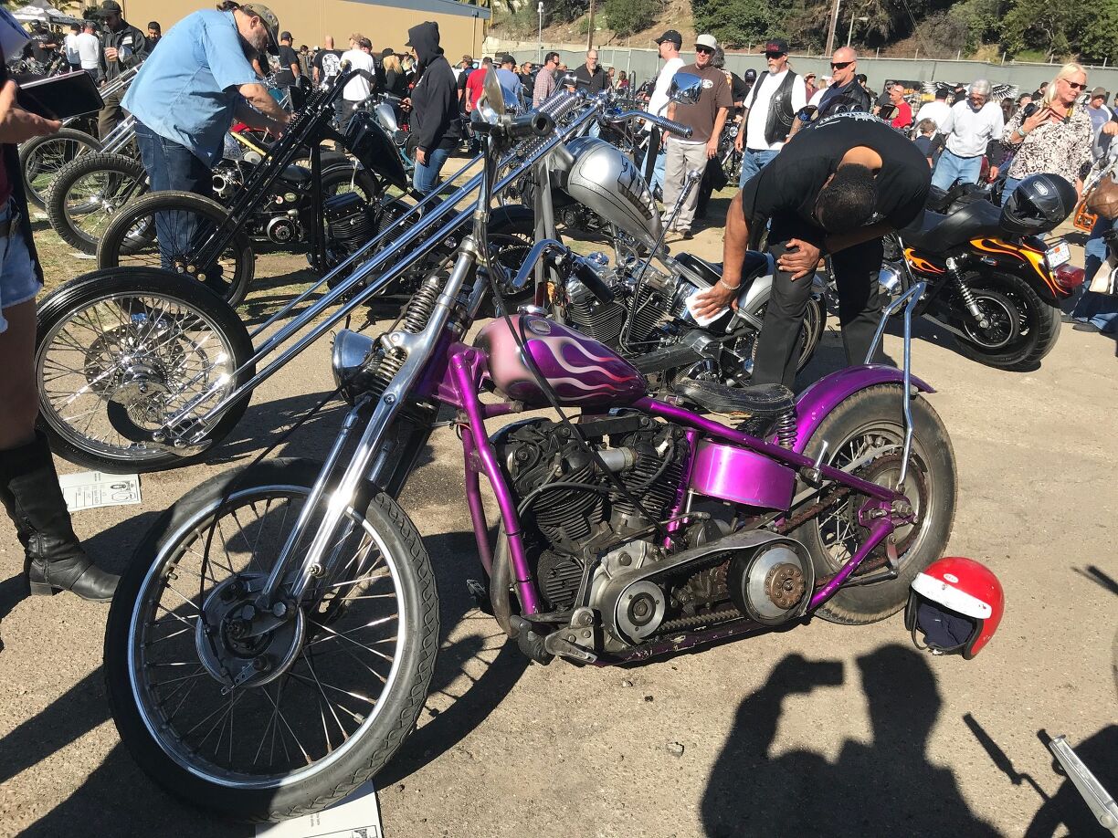 Blogspot Man Chopper Get to da Choppah! Ten Unique Choppers at David Mann Chopperfest ...
