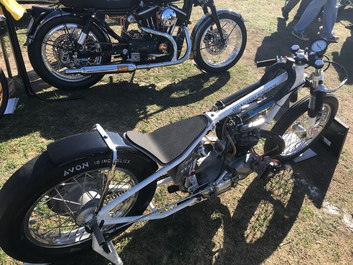 from mild to wild ten unique choppers at david mann chopperfest