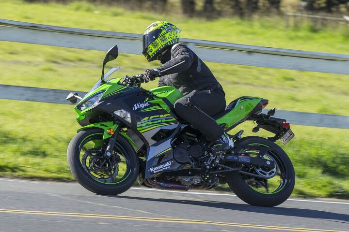 2018 kawasaki ninja 400 first ride review