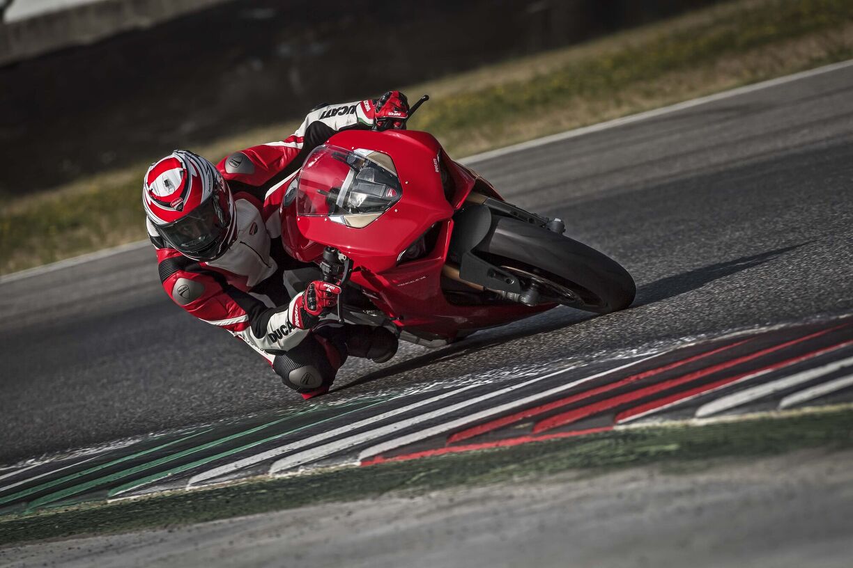 8 Essential Motorcycle Riding Skills | Motorcycle.com