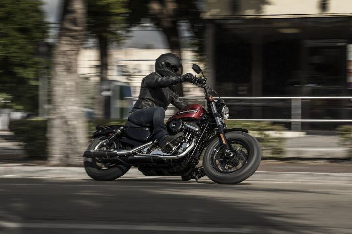 2018 harley davidson iron 1200 and forty eight special revealed