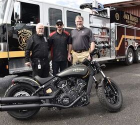 Indian scout store bobber jack daniels