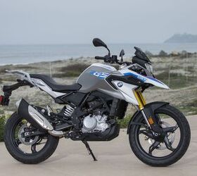 Bmw discount gs g310