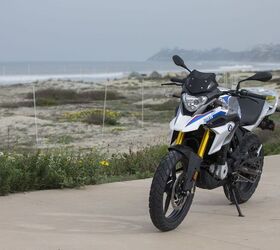 2018 BMW G 310 GS First Ride Review | Motorcycle.com