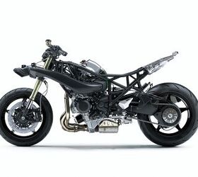 Ailerons type Moto GP pour Kawasaki Ninja H2 SX 2018 et + - Tech2Roo