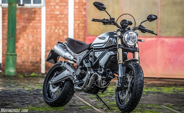 Six Things I Like (and Three I Don't) About the 2018 Ducati Scrambler 1100