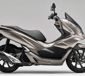2019 Honda PCX150 Announced | Motorcycle.com