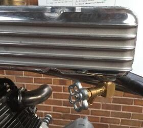 What to Do With Those Old Valve Covers