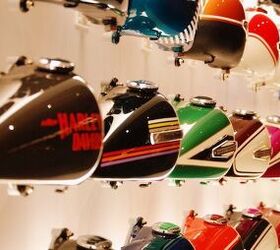 Eight Interesting Things At The Harley-Davidson Museum