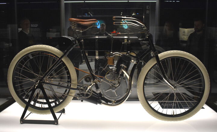 eight interesting things at the harley davidson museum, More pics in the gallery at the bottom