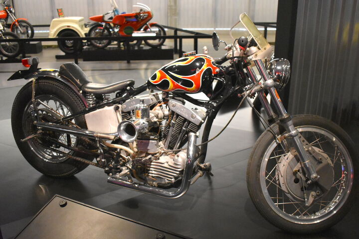 eight interesting things at the harley davidson museum