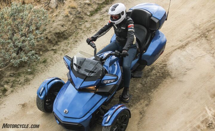 along came a spyder, When is the Spyder F3 ADV coming out BRP