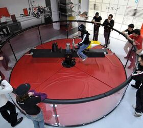 Ducati Opens In-House Physics Laboratory To The Public