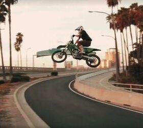 When BMX Meets Moto #StreetMoto Is Born