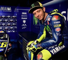 poll how long has rossi been doing this