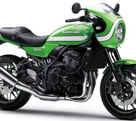 Kawasaki Announces Z900RS Cafe For US Market! - Updated