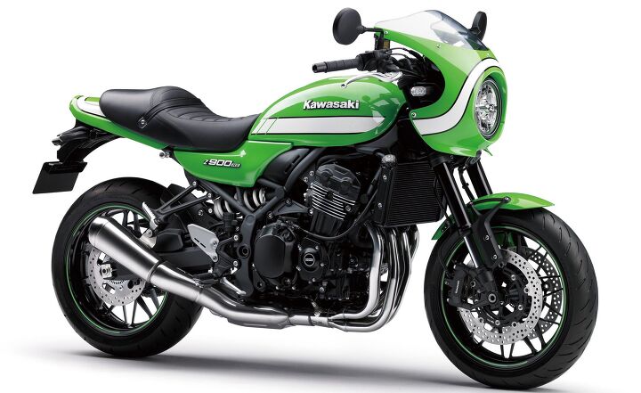 Kawasaki Announces Z900RS Cafe For US Market! - Updated