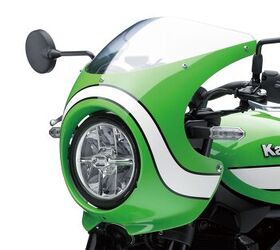 Kawasaki Announces Z900RS Cafe For US Market! - Updated