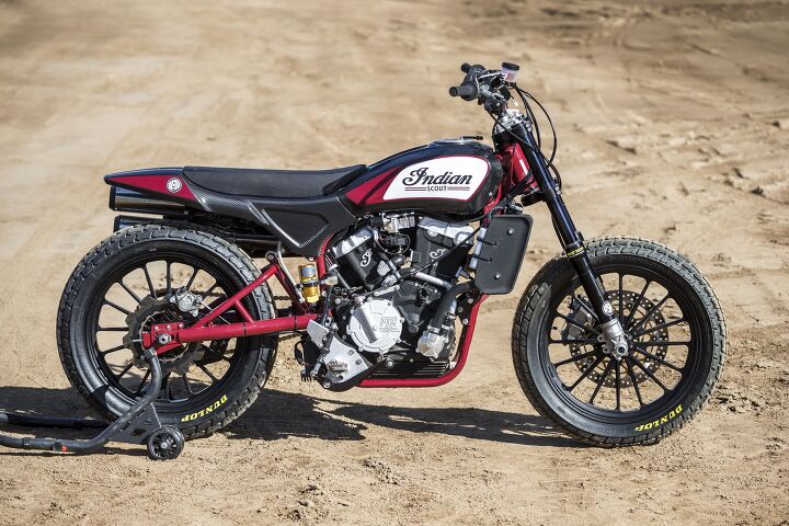 travis pastrana will pay tribute to evel knievel by jumping an indian scout ftr750