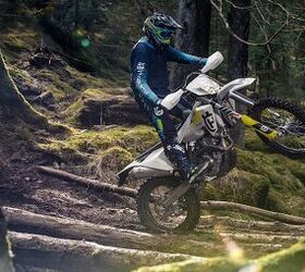 2019 Husqvarna Off-Road and Dual-Sport Model Lineup First Look