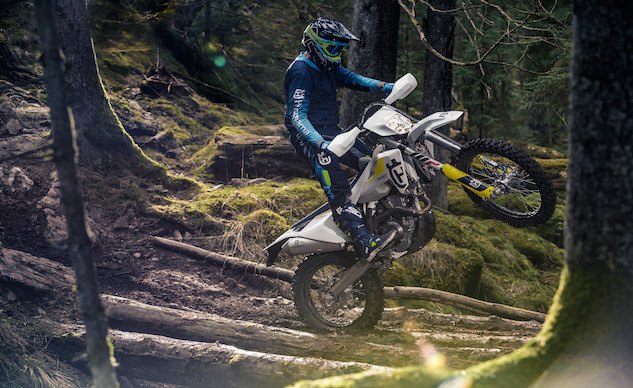 2019 Husqvarna Off-Road and Dual-Sport Model Lineup First Look