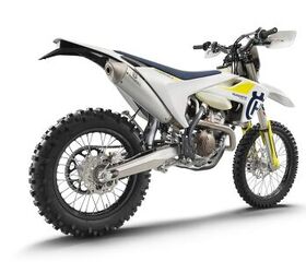 Husky 350 deals dual sport