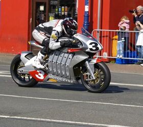 Is electric motorcycle racing the next big thing? | Motorcycle.com