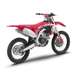 Crf450x on sale dual sport