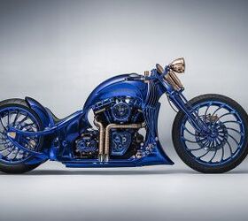 Say Hello To The World's Most Expensive Harley-Davidson