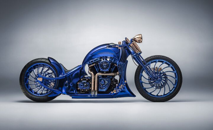 Say Hello To The World's Most Expensive Harley-Davidson