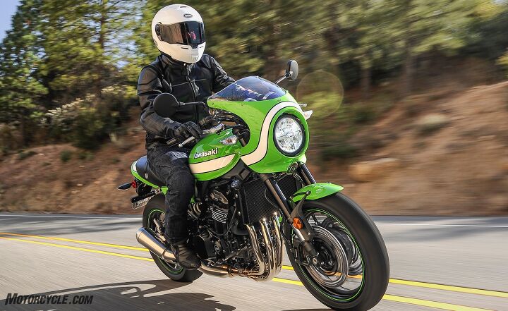 2018 Kawasaki Z900RS Cafe Review | Motorcycle.com