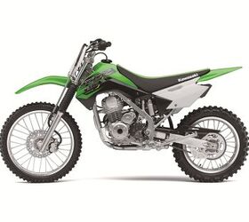 2019 Kawasaki Off-Road KX and KLX Model Lineup First Look