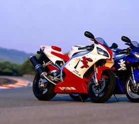 It's Time for the 1998 Yamaha YZF-R1 Quiz