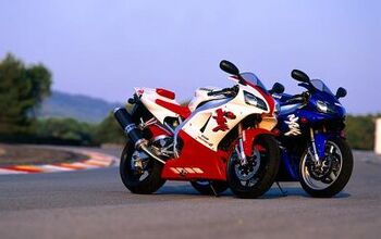 It's Time for the 1998 Yamaha YZF-R1 Quiz