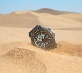 G-SHOCK Mudmaster GG1000-1A | Motorcycle.com