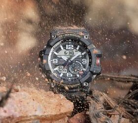 G-SHOCK Mudmaster GG1000-1A | Motorcycle.com