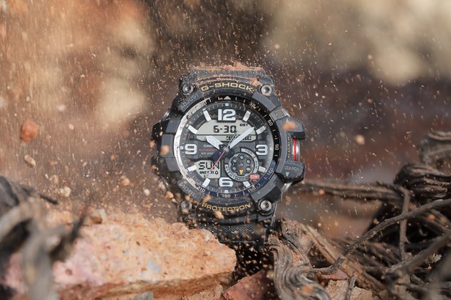 shock mudmaster gg1000 1a the watch for the unrelenting road ahead