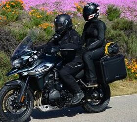 What to Pack For a Motorcycle Tour