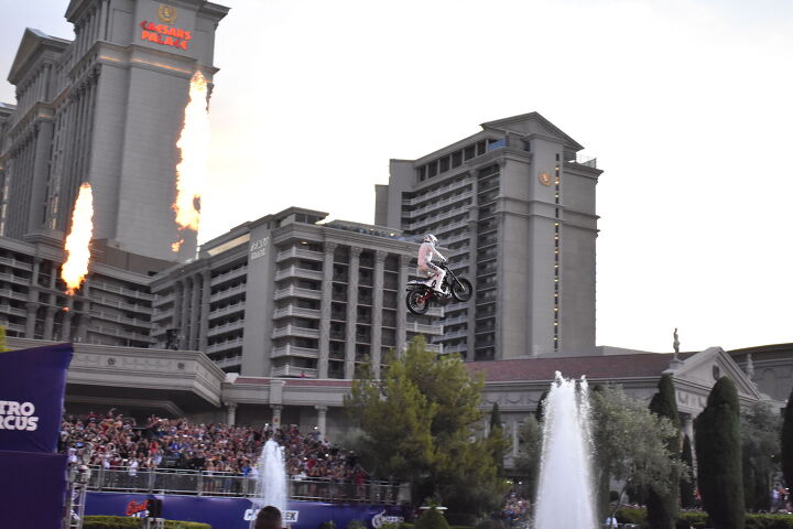 travis pastrana pays homage to evel knievel and soars his way into the record books