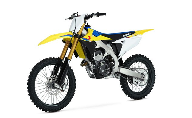 Suzuki Introduces 2019 Motocross, Dual-sport, Off-Road and Youth Models