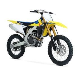 Suzuki Introduces 2019 Motocross, Dual-sport, Off-Road and Youth