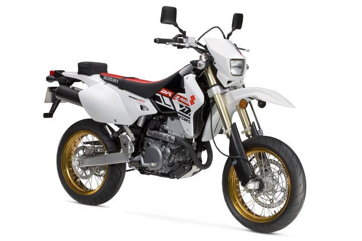 suzuki introduces 2019 motocross dual sport off road and youth models