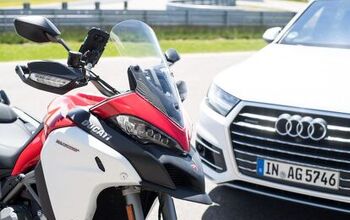 Ducati and Audi Working on V2X Tech