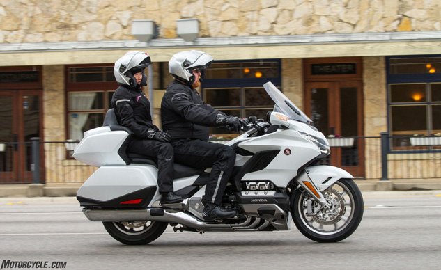 Motorcycle Rider Riding Into Distance 10 Best Motorcycles for Long Distance Riding | Motorcycle.com