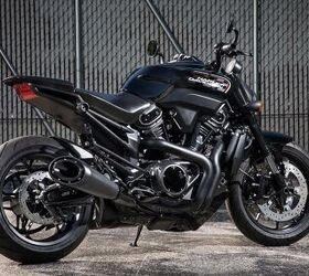 2020 Harley Davidson Pan America Streetfighter And Custom Model